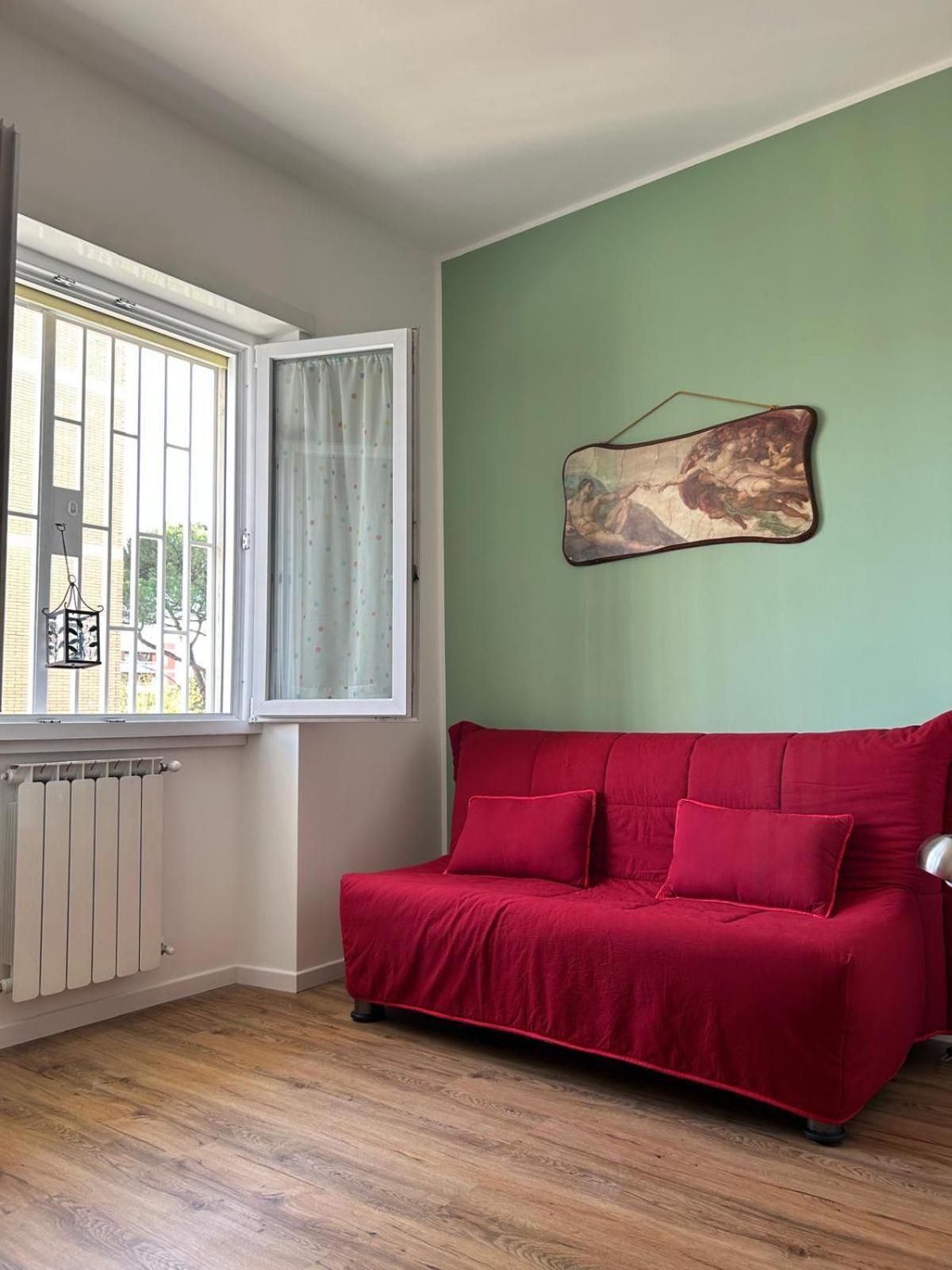 Silvilla'S House Рим Экстерьер фото