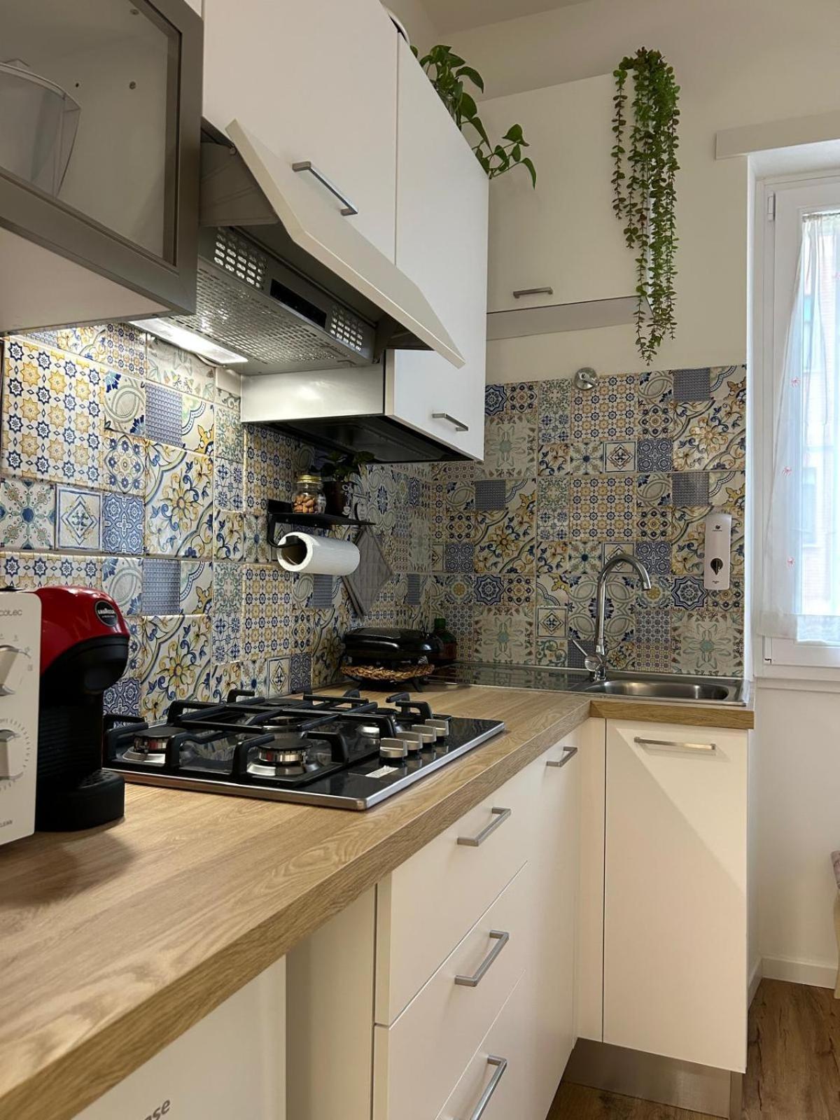 Silvilla'S House Рим Экстерьер фото